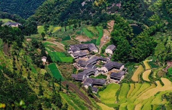 最后的秋味 江浙沪十大冷门隐世美景地