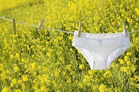 女人内裤隐藏惊人秘密之阴道分泌物和雌激素有关吗