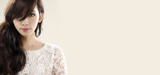 林志玲护肤秘诀三:根据气候选洁面产品