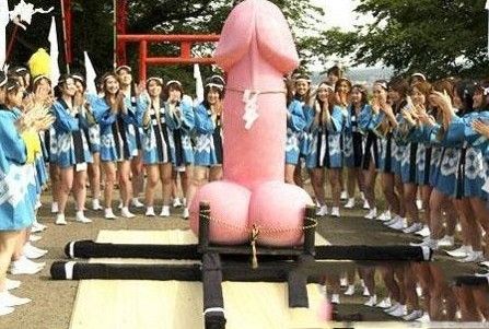 解密日本十大变态节日 屁股节_热门旅游景点_新浪上海