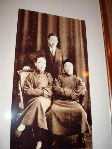 青帮老大的世界 跟着上海大亨杜月笙的足迹游上海