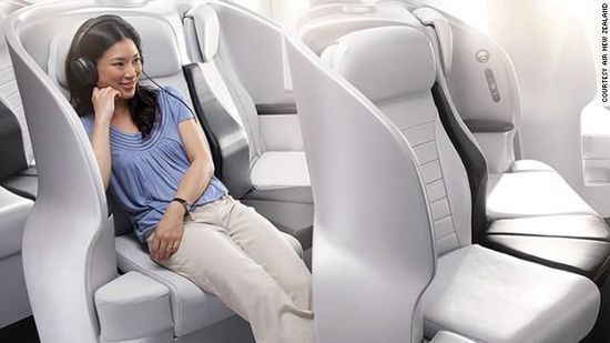 外媒评十佳航空公司 澳洲航空公司