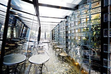 揭全球8大奇妙商场 香港K11_潮人新品