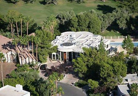 盘点全球亿万富翁的奢华豪宅 穆凯什·阿姆巴尼