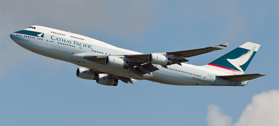 国泰航空公司cathay pacific