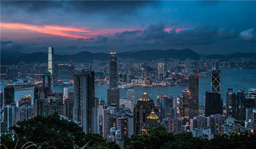 美到窒息 盘点中国十大最美夜景城市