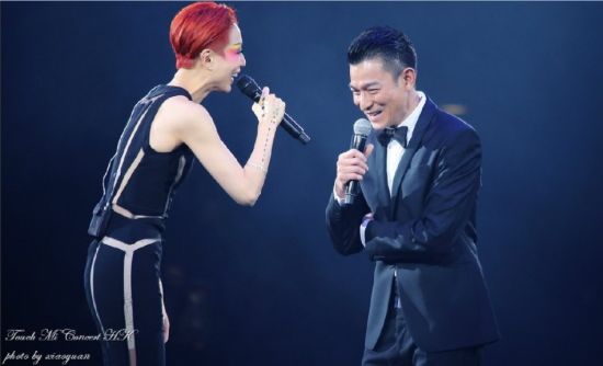 刘德华自曝每晚努力生二胎 大龄男备孕须知