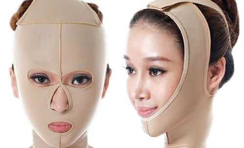 瘦脸面罩易引起过敏反应