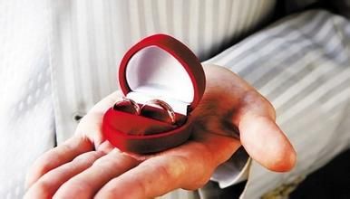 结婚潮来袭 选购钻戒需谨慎 克拉数_潮人新品