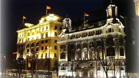 中国十大最佳酒店榜单出炉 香港唯港荟酒店