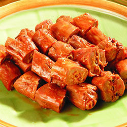 鸡身上三部位易含毒:鸡脖等_美食天下_新浪上海