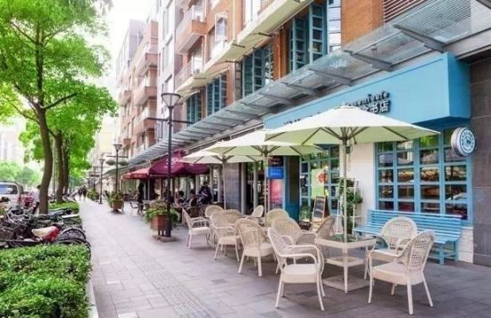 寻找上海八大小众的好去处 大学路