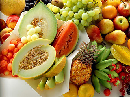 4对水果不能同时吃:吃水果的注意事项