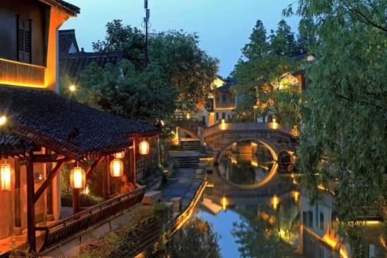 一辈子一定要住一次 江浙沪低调绝美的八大度