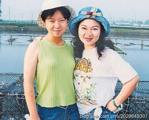 年纪轻轻便意外死亡的明星<em>子女</em> <em>白冰冰</em>_情感花