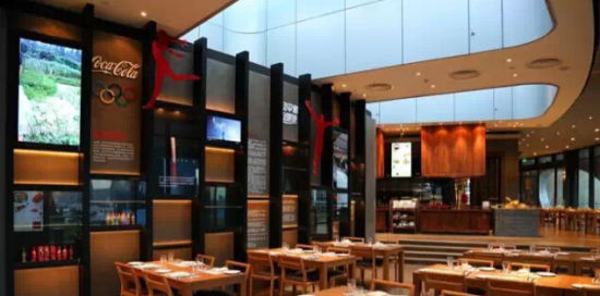 魔都最火主题餐厅:Coca-Cola欢乐餐厅等_上海