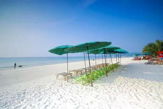 揭秘泰国美到爆的小众景点 斯米兰群岛