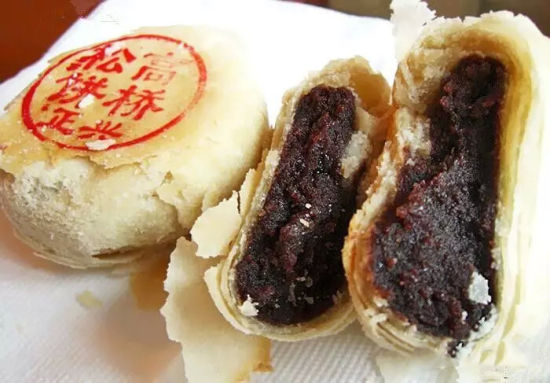 带你吃遍魔都传统小吃:高桥松饼等_上海味道_美食