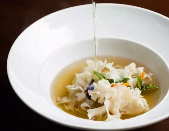 沪上入选2015亚洲50佳的餐厅:福和慧等_上海