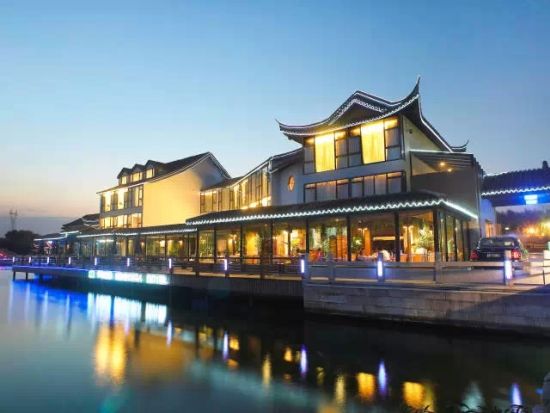 又是一年樱花盛开江浙沪可以赏樱花的度假酒店