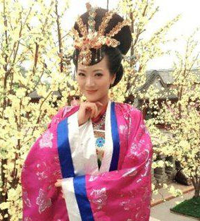 中国历史上最美的十大皇后 长孙观音婢