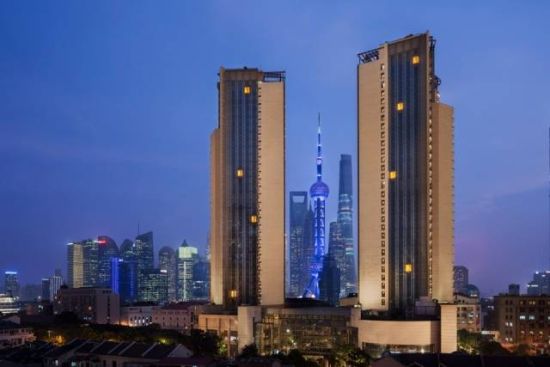 外滩茂悦大酒店(hyatt on the bund)