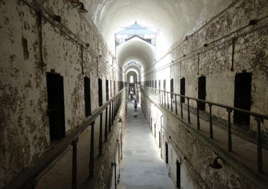 世界上最恐怖的8个地方 费城东方州立监狱