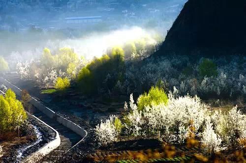 五一旅游好去处 盘点国内10个原始<em>处女</em>地美景