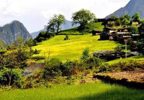 盘点国内10个原始<em>处女</em>地美景 云南秋<em>那</em>桶_热门