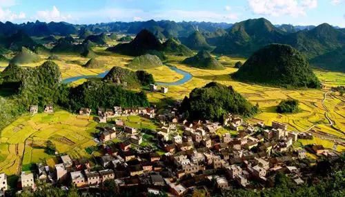 盘点国内10个原始<em>处女</em>地美景 云南秋<em>那</em>桶_热门
