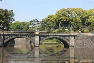 五一出境游心仪日本 皇居二重桥外苑_潮人新品