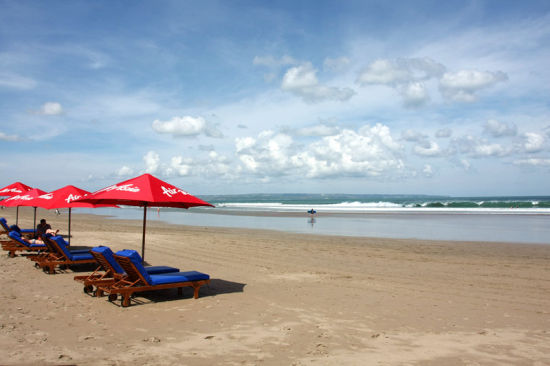 2015亚洲最美城市出炉 印尼巴厘岛水明漾