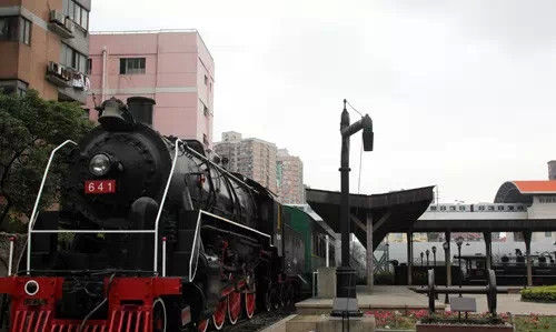 散落上海的十大火车头 玩法大不同