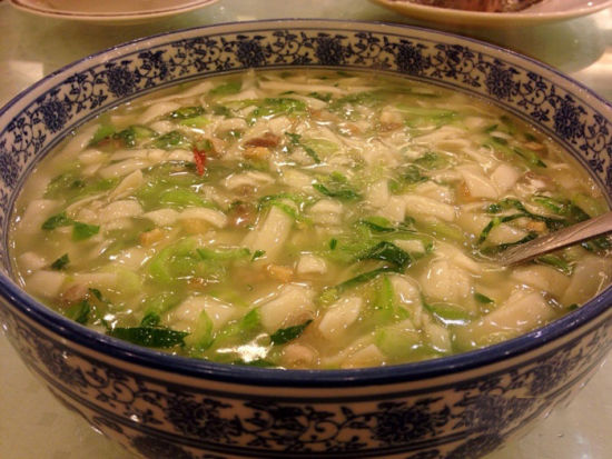 上海哪里有吃烂糊面_上海味道_美食_新浪上海