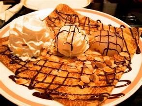 静安寺周边超人气美食餐厅:La Creperie等_美