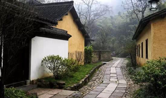 江浙沪十大最美的度假酒店 杭州法云安缦