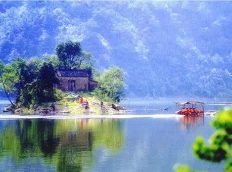 带孩子去长三角包栋别墅过暑假 富春俱舍