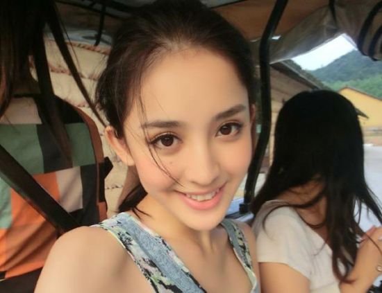 圈大放异彩的少数民族女星 刘诗诗_情感<em>花边</em>_