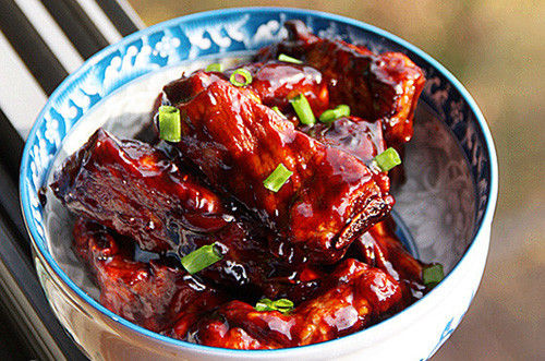 中餐24种烹调方法:熏