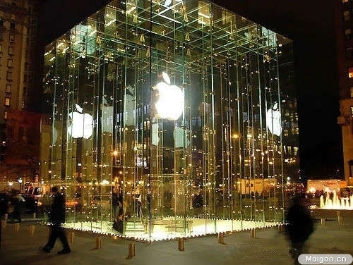 全球十大奢侈购物地 美国纽约第五大道_潮人新