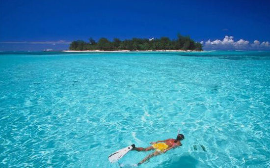 盘点可以任性旅游的免签海岛 巴哈马