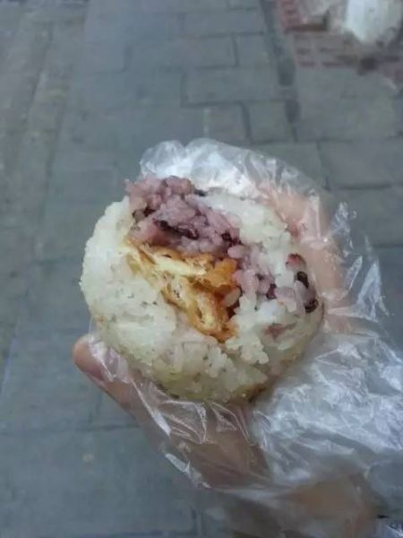 全国美味早餐小吃大盘点:糯米饭团等_美食天下_新浪上海