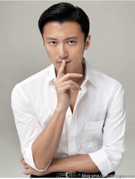 谢霆锋领衔曾经叛逆少年如今成榜样的男神_情