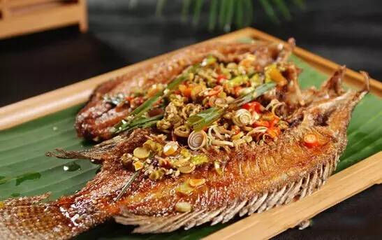 上海好吃的东南亚菜大搜罗:香茅烤罗非鱼等_上