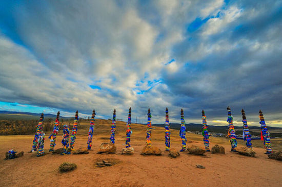 揭秘唯一与中国接壤的欧洲国家 深入贝加尔湖