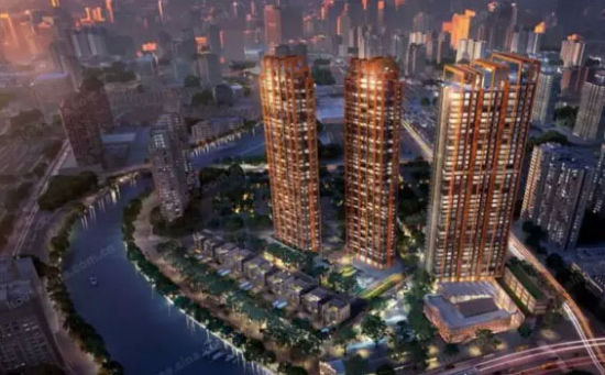 上海各区房价比拟世界各国 闸北区VS阿拉伯诸