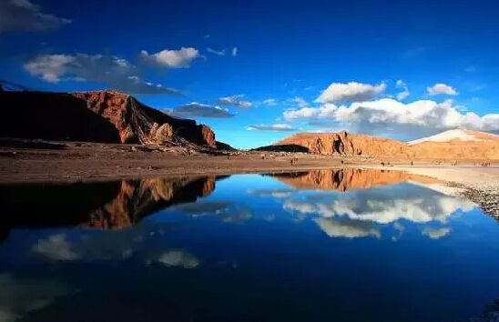 国内12个最值得去的绝美仙境 纳木错