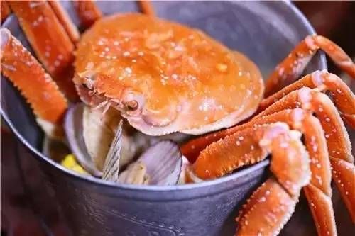 上海十家美味海鲜料理餐厅:喜多屋国际海鲜料