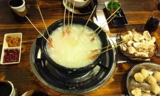 上海十家特色火锅餐厅:韩式年糕火锅等_上海味