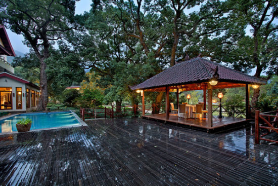 偷得浮生半日闲 上海周边隐于尘世的禅修酒店